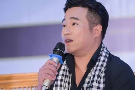 Ca sĩ Minh Quân nhập viện phẫu thuật