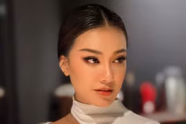 Thực hư tin đồn kết quả học "bết bát" của Á hậu Kim Duyên