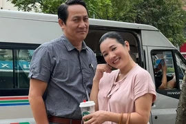 NSƯT Thanh Thanh Hiền bén duyên phim truyền hình