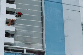 MC Quỳnh Hoa kể về bông hoa đặc biệt tại bệnh viện dã chiến TP.HCM