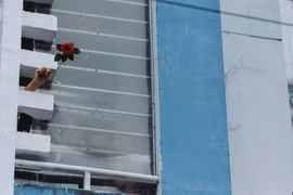 MC Quỳnh Hoa kể về bông hoa đặc biệt tại bệnh viện dã chiến TP.HCM