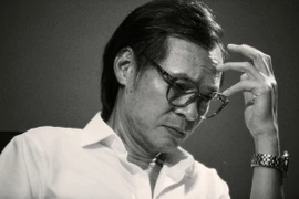 NSƯT Trần Lực tham gia đêm nhạc tưởng nhớ cố nhạc sĩ Trịnh Công Sơn