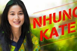 Nhung Kate bất ngờ tham gia dự án phim Hollywood