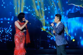Dàn “sao” hội tụ trong “Vườn thịnh vượng” tại Hà Nội