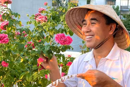 Món quà sinh nhật đặc biệt nghệ sĩ Quyền Linh tặng con gái út