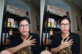 Bị phạt vì nói năng tục tĩu trên mạng xã hội, Trang Trần hứa "không chửi bậy nữa"
