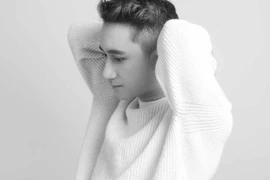 Dàn “sao” trình diễn trong chuỗi chương trình “The Show Vietnam”