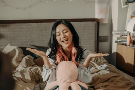 Văn Mai Hương hát ca khúc nói về quãng thời gian lẻ loi trong tình yêu