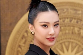 Kim Duyên có mặt tại Israel thi "Miss Universe" trước khi nước này đóng cửa biên giới do lo ngại biến thể Omicron