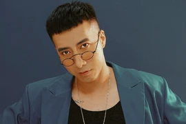 Rapper Only C trở lại đường đua nhạc Việt