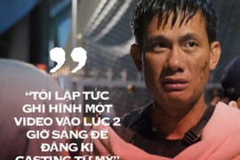 Võ Thành Tâm tiết lộ lý do quay lại đóng phim sau 2 năm giã từ nghiệp diễn