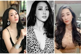 Thùy Anh phim "Nhà trọ Balanha" tìm thấy bình yên khi làm mẹ đơn thân