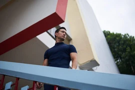 Kim Lý hợp tác sản xuất phim truyền hình quy mô Hollywood