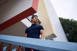 Kim Lý hợp tác sản xuất phim truyền hình quy mô Hollywood