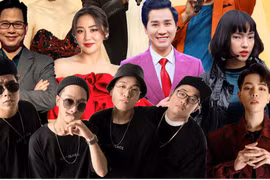 Dàn "sao" Việt xuất hiện trong trận chung kết "SV 2021"