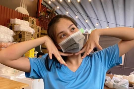 Món quà sinh nhật đặc biệt của Hoa hậu Tiểu Vy