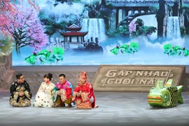 “Táo Quân 2021” chính thức ghi hình: Lần đầu tiên có nghệ sĩ hài phía Nam tham gia