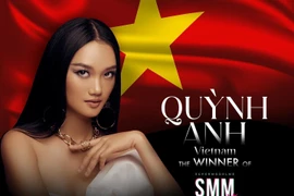 Tân Quán quân "Siêu mẫu châu Á 2021" Quỳnh Anh: “Chiến đấu như lần cuối cùng có thể và tôi đã làm được!"