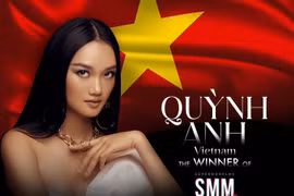 Tân Quán quân "Siêu mẫu châu Á 2021" Quỳnh Anh: “Chiến đấu như lần cuối cùng có thể và tôi đã làm được!"
