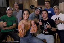 Nhóm MTV trở lại với dự án âm nhạc "có một không hai"