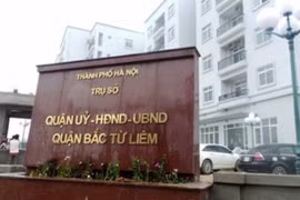 Hà Nội: Kiểm tra ngay thông tin cán bộ phường "đóng cửa" cơ quan đi nghỉ mát
