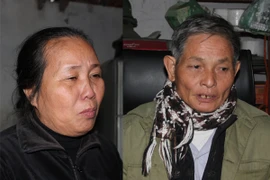 “Con tôi được cứu rồi mọi người ơi”