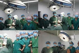 Sốc với bác sĩ “tự sướng” trong phòng phẫu thuật