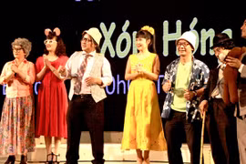 Từ “Đời cười” đến “Phố cười”