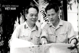 “Danh tướng Việt Nam qua các tác phẩm nghệ thuật”