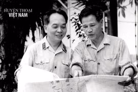 “Danh tướng Việt Nam qua các tác phẩm nghệ thuật”