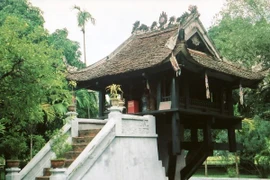 Công bố 100 công trình 100 tuổi Việt Nam