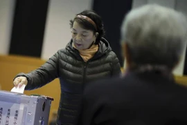 Bầu cử Hạ viện Nhật Bản: Liên minh cầm quyền giành thắng lợi vang dội