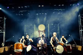 Hòa nhạc trống Nhật Bản