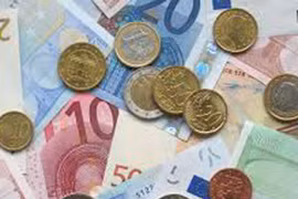 Italy thu giữ 550.000 euro tiền xu giả đúc tại Trung Quốc