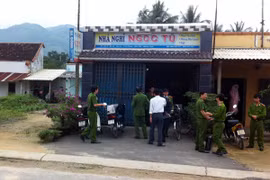 Tử vong do “vồ ếch” trong nhà nghỉ 