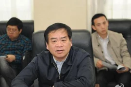 Bí thư Thành ủy Tế Nam bị điều tra tham nhũng