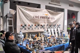 Thế giới ngày xưa giữa lòng Hà Nội 