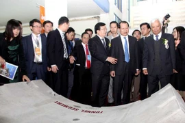 200 gian hàng tham gia Vietconstech 2014