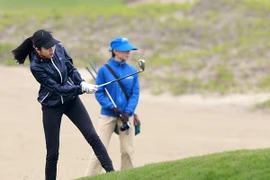 Hơn 300 golf thủ tranh tài ở giải Artex Golf Tournament 2016