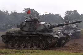 Raytheon phát triển gói nâng cấp cho xe tăng thời Chiến tranh Lạnh