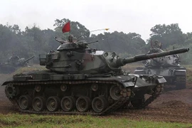 Raytheon phát triển gói nâng cấp cho xe tăng thời Chiến tranh Lạnh