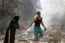 Tại sao trận đánh Aleppo có thể giữ vai trò quyết định trong cuộc chiến Syria?