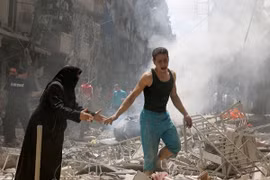 Tại sao trận đánh Aleppo có thể giữ vai trò quyết định trong cuộc chiến Syria?