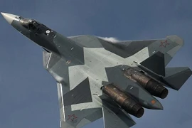 Nga sẵn sàng sản xuất hàng loạt chiến đấu cơ tàng hình T-50