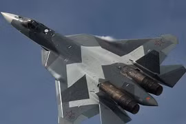 Nga sẵn sàng sản xuất hàng loạt chiến đấu cơ tàng hình T-50