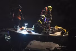 Bỉ: Hai tàu hỏa đâm nhau, 3 người chết, 40 người bị thương