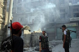 Arap Saudi và Thổ Nhĩ Kỳ chuẩn bị đưa hàng nghìn tên khủng bố vào Syria