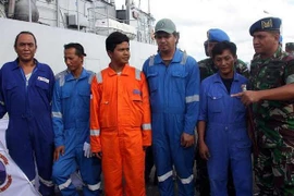 7 thủy thủ Indonesia bị bắt cóc tại miền nam Philippines