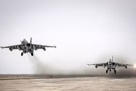 Nga bác bỏ thông tin máy bay chiến đấu bị bắn hạ tại Aleppo, Syria