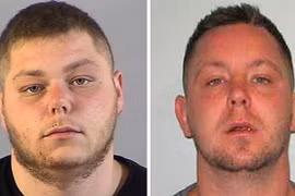 Anh: Hai anh em trai tấn công axit làm mù mắt một phụ nữ